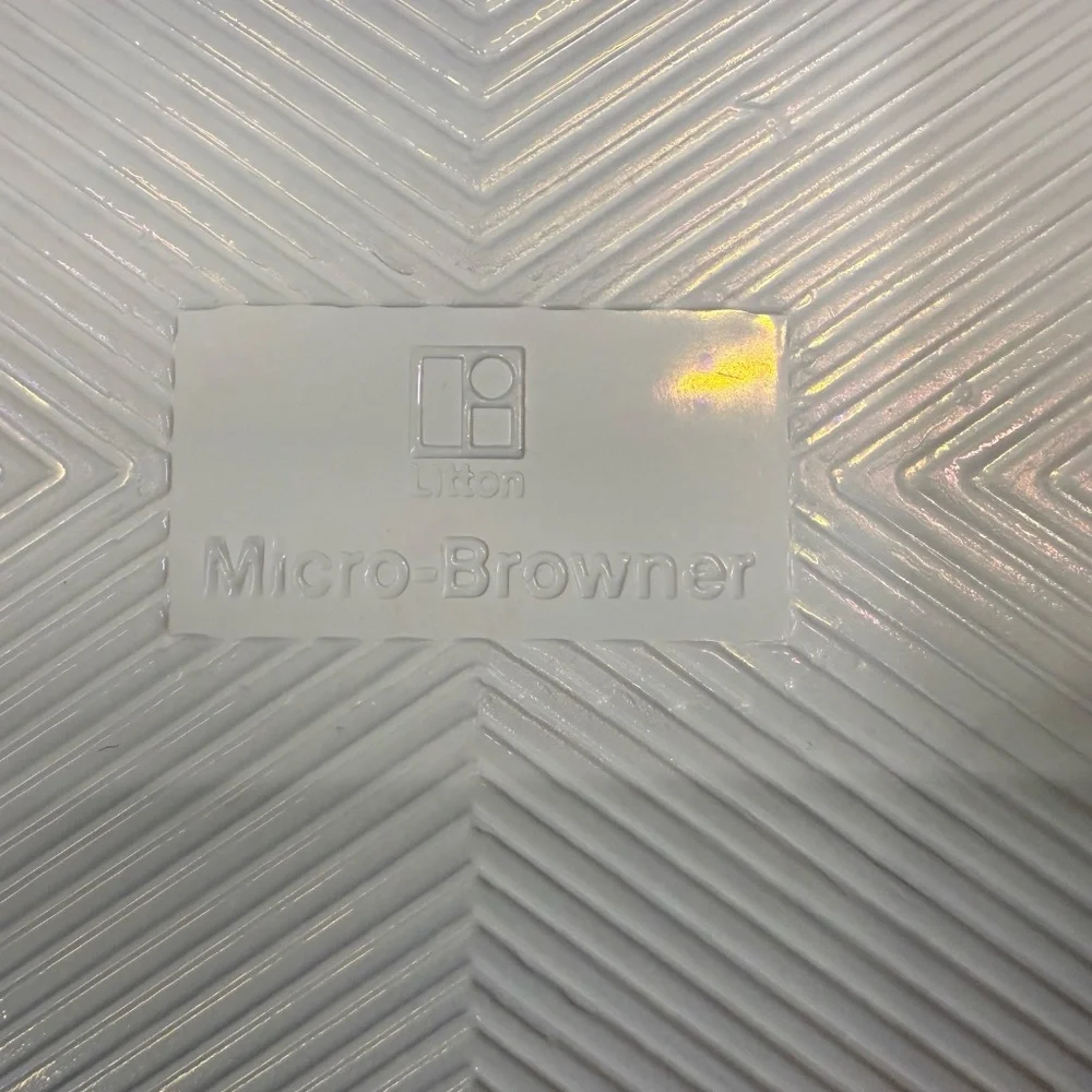LITTON Micro-Browner Steak Grill
